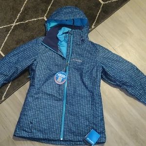 New Columbia jacket